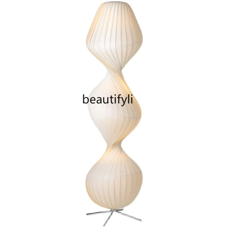 

Nordic Sofa Edge Living Room Floor Floor Lamp Light Luxury Design Hotel Club Exhibition Hall Lamps