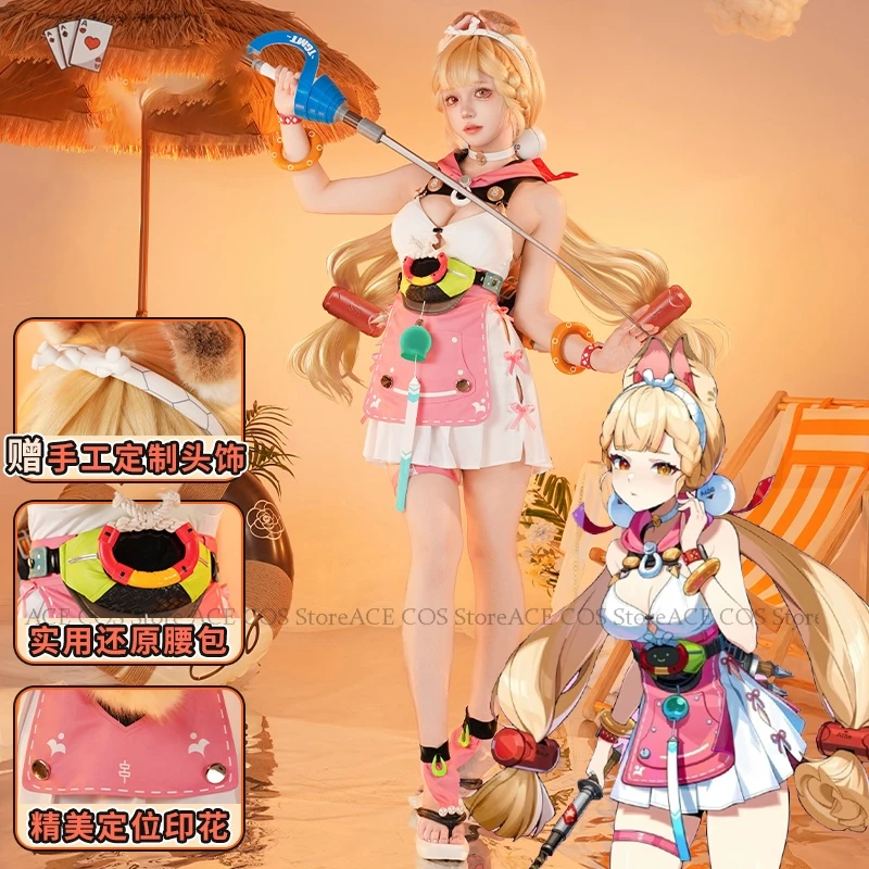 alice-cosplay-thymefield-zenless-zone-zero-jeu-cosplay-costume-mer-de-thym-vetements-femmes-lapin-filles-tenue-halloween-jeu-de-role