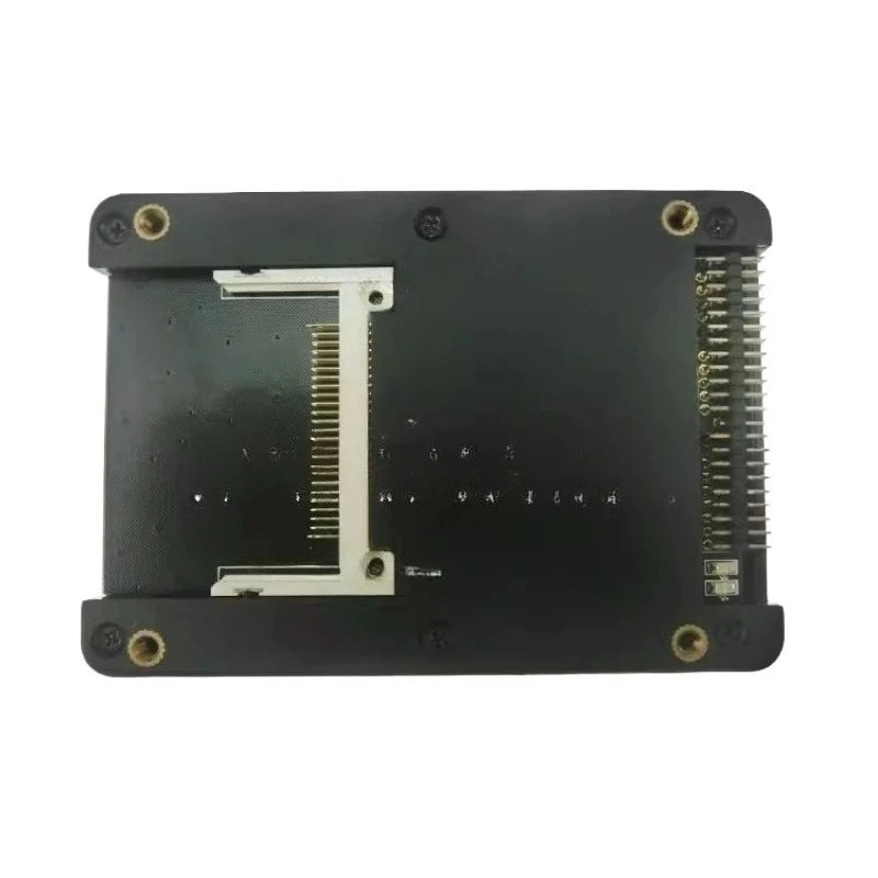 Dual CF Card Slot To 44 Pin 2.5 Inch IDE PATA Adapter Card Fit 2.5 IDE Hard Disk Storage Converter