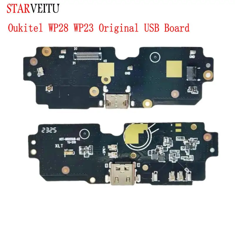 

USB Charging Board for Oukitel, Original Charge Circuits, Dock Connector, Mobile Phone Accessories, WP28, WP23