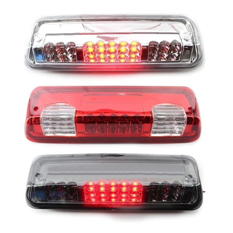 

090E LED Third Tail Stop Light 3rd Brake Light 02HLA1215ASM Rear Roof Light