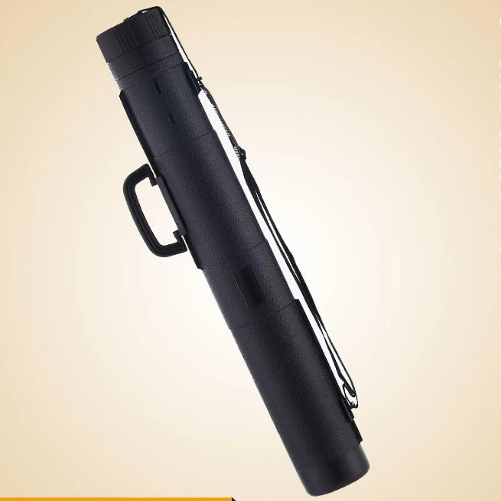 Extendable Poster Tube with Shoulder Strap Art Painting Tube Storage Tube for Painting Paper Scroll Sketch Picture Drawing