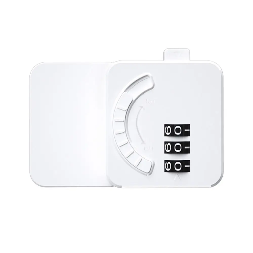 

Portable Strong Fixation Baby Safety Lock Child Protection Digital Password Cabinet Lock Refrigerator Door Lock Home