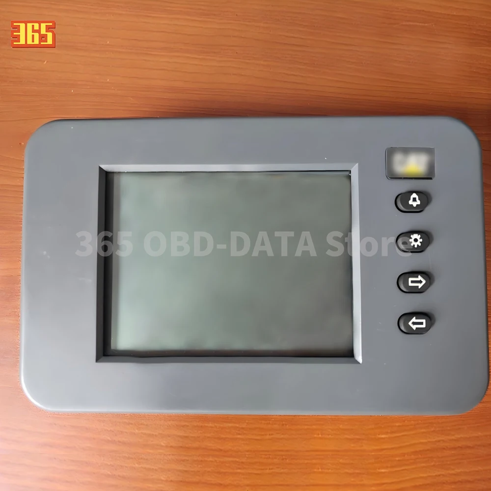 

307-7542 307-7541 C7 C9 Marine LCD Monitoring Display Instrument Panel