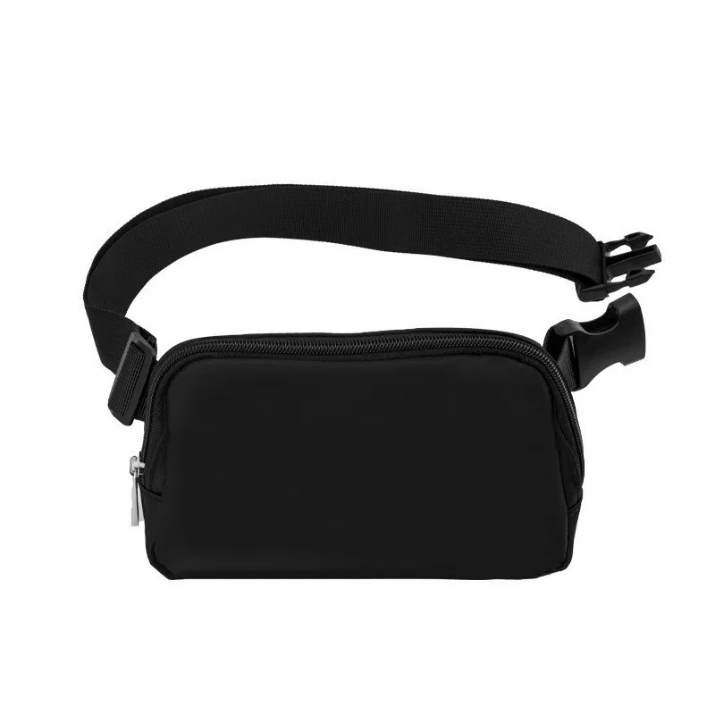 Borsa per cellulare da corsa multifunzionale all\'aperto borsa per cellulare impermeabile in nylon con incrocio diagonale per il fitness