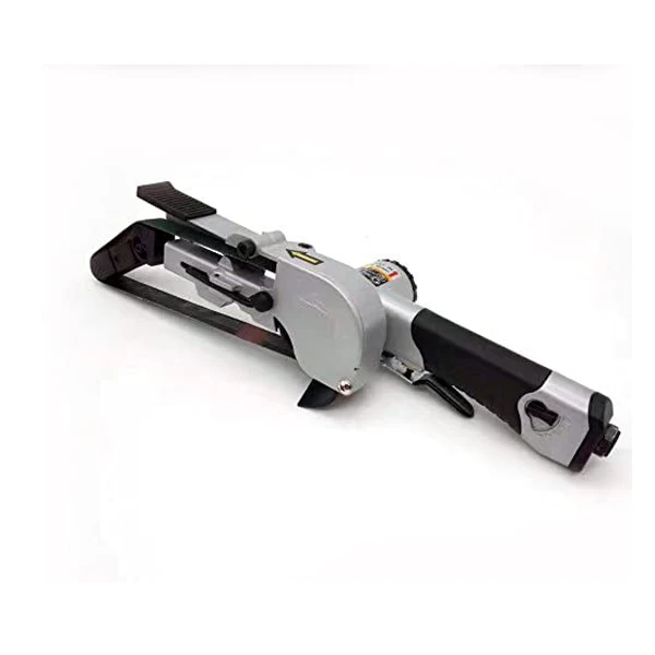 

Pneumatic Belt Sander 20 X 520 mm Air File Detailing Polisher Tube Pipe Belt Grinder 17000rpm for Removing Metal Weld Seams