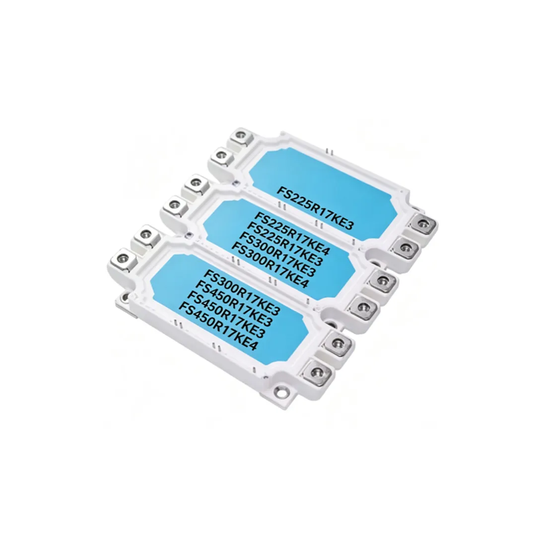 FS225R17KE3 FS225R17KE4 FS300R17KE3 FS300R17KE4 FS450R17KE3 FS450R17KE4 IGBT power module 1700V 225A-450A for inverter