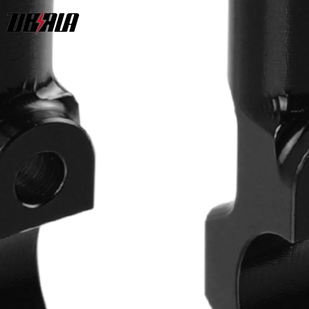 

Motorcycle Mirror Adapter Rearview For 790/890 Adventure 2019 2020-2024 790 R/S ADVENTURE Mirrors Extension Mount Holder Bracket