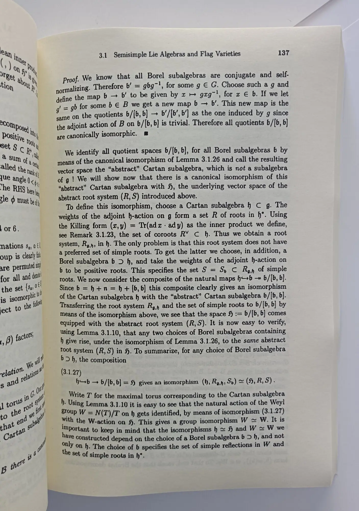 Instalando Teoria e Geometria Complexa