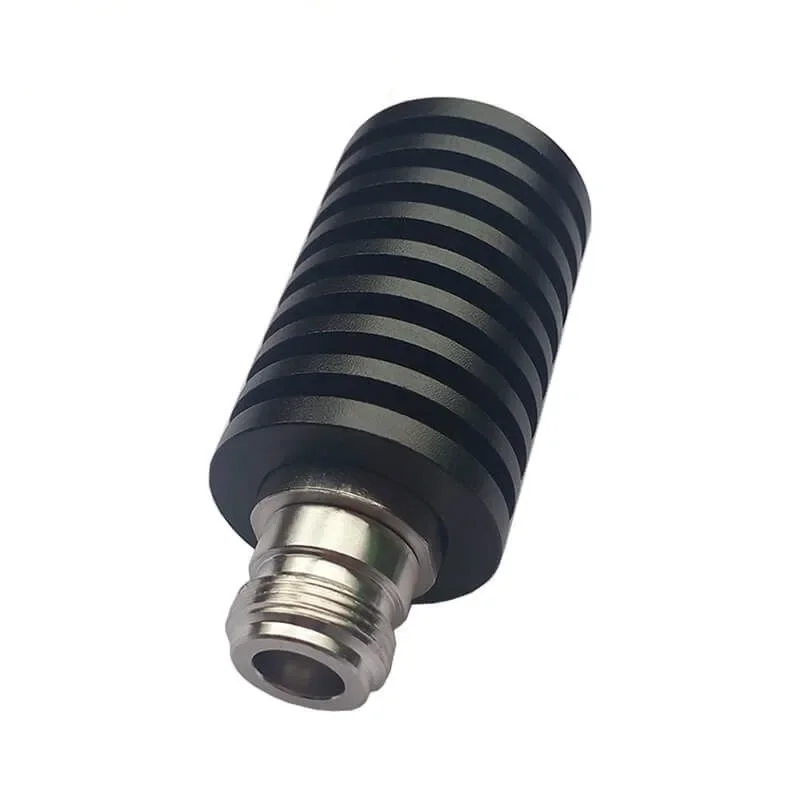 Female 25W N-type Dummy Load, RF Coaxial Load, Frequency DC-6Ghz 50 Ohm