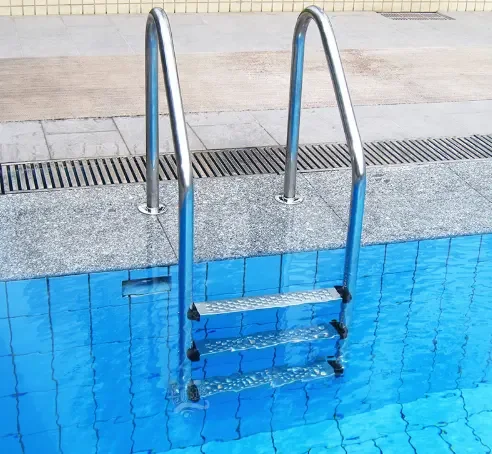 2026 خطوات حمام السباحة الفولاذ المقاوم للصدأ سلم دواسة المضادة للانزلاق عدم الانزلاق بركة سلم دواسة #3