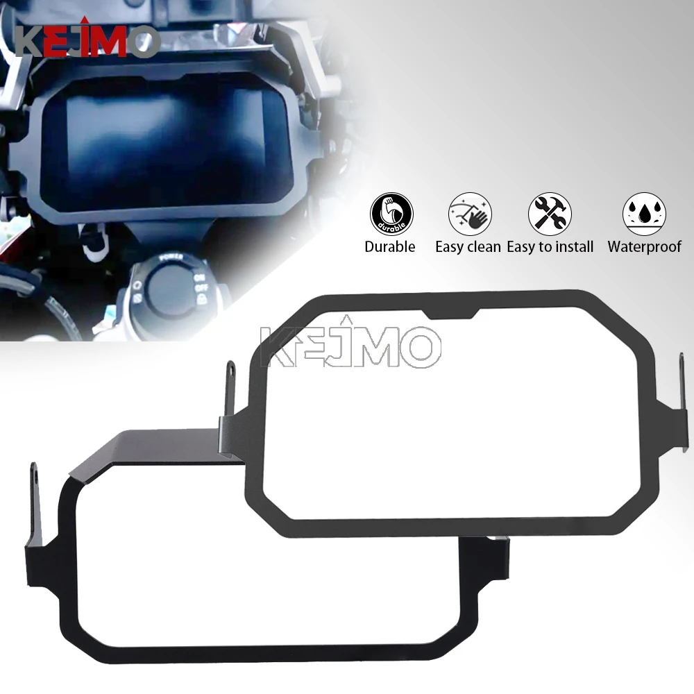 TFT Anti theft screen protector cover Sun Visor Motorcycle For BMW LC ADV 1200 1250 GS R1200 R1250 R1250GS R1200GS Accessories