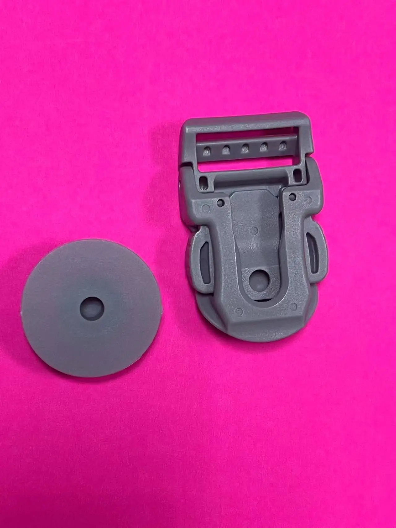 Frog Shape Sew In Side Release Buckle for Baby Carrier Should Strap i inch Backpack Locking Buckles Quick Release Set