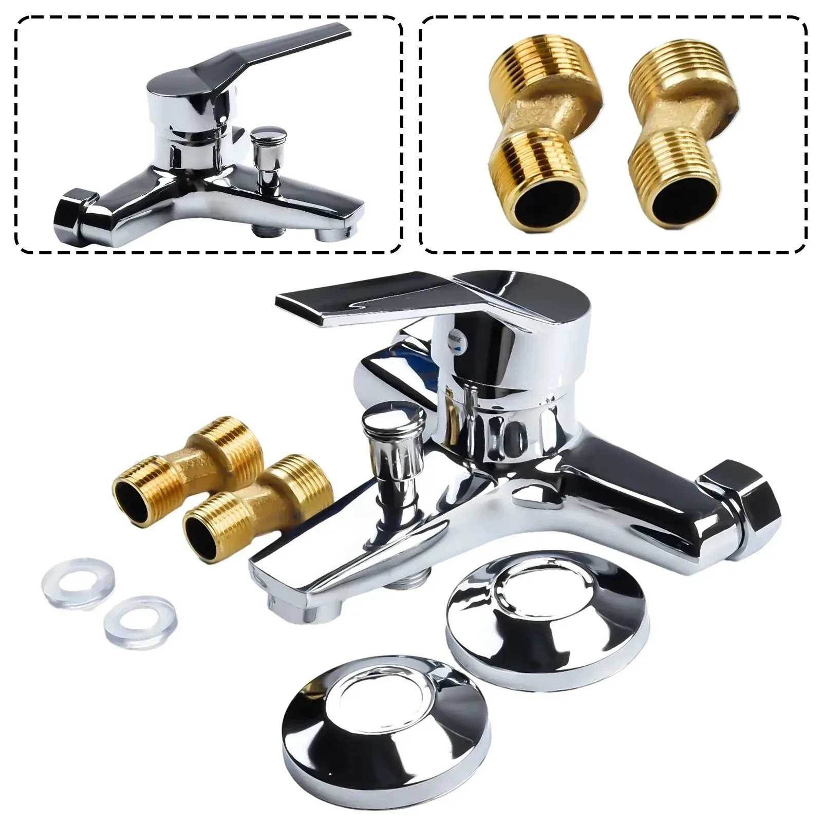 Thumbnail 4 - #70 Latest Single Hole Basin Faucets Offers