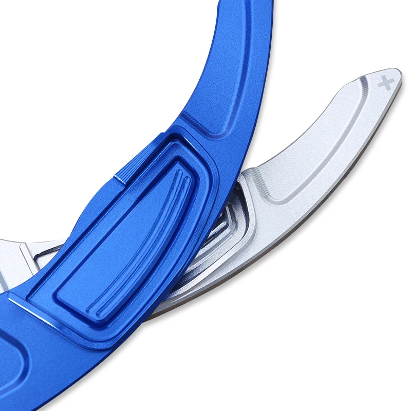 Alloy Shifter Paddle For Civic FD6 2009-2011 CR-V 2009-2013 City 2008 Car Steering Wheel Paddle Shift Extension - view 5