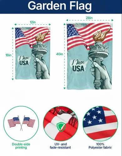 Patriot Coastal Turtle Garden Flag Stars And Stripes House Flag Turtle Banner Co AAV hhz