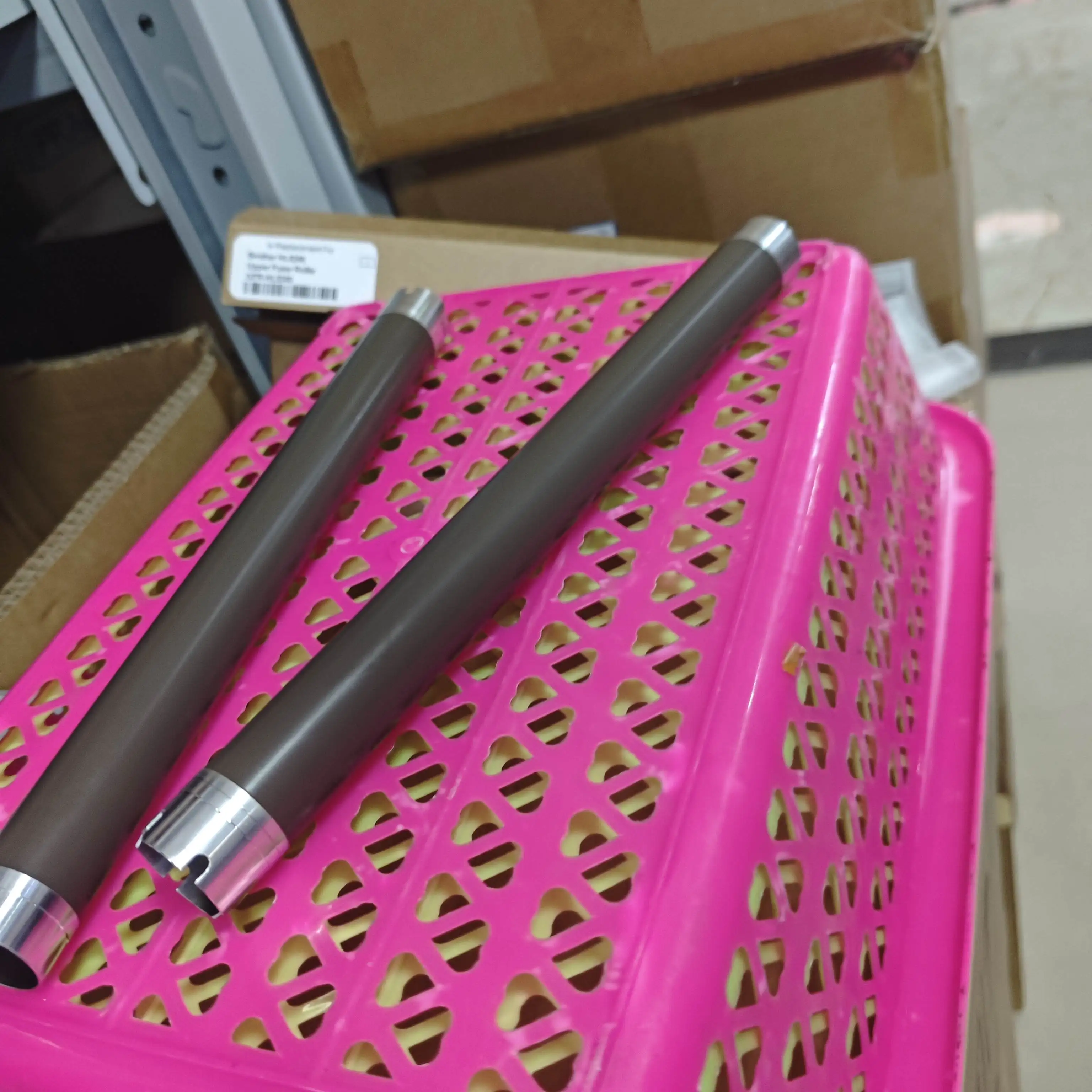 

10 верхних нагревательных роликов фьюзера для BROTHER HL 5240 5250 5270 5280 5340 5350 5370 5380 DCP 8085 8060 8065 8070 8080 8370 8380 8460