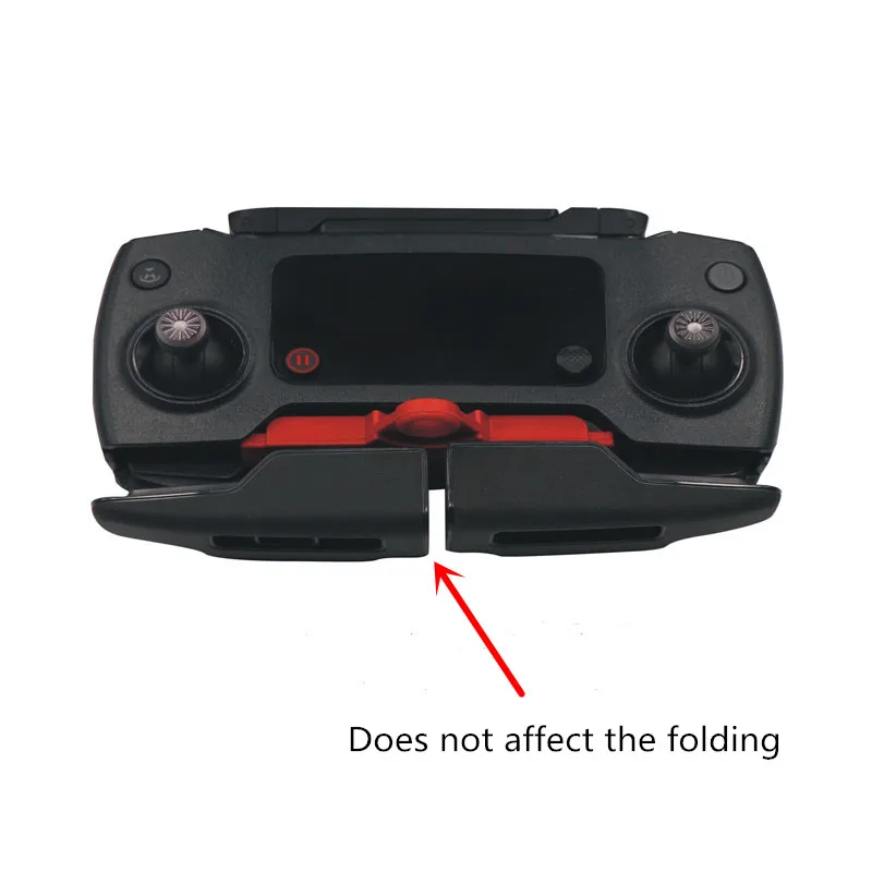 جهاز التحكم عن بعد الرقبة حزام الحبل ، قوس المجلس ، شنق مشبك ل DJI Mavic برو 1 ، الهواء ، شرارة الطائرة بدون طيار