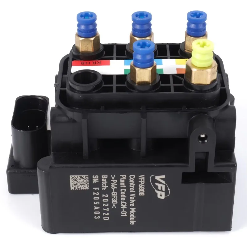 Air Suspension Valve Block A0993200058 for Mercedes Benz W221 W222 W164 W166 Airmatic Distribution Valve