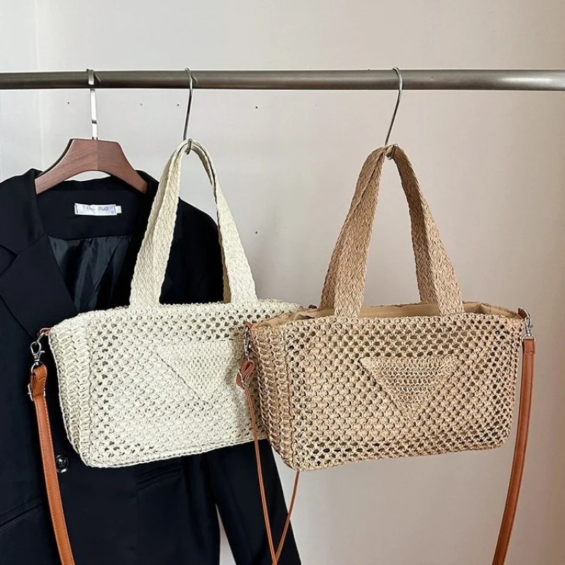 

Stylish Leather Messenger Bag For Ladies Women's Handbag Classic Elegant Tote Bag Shoulder Style Luxury