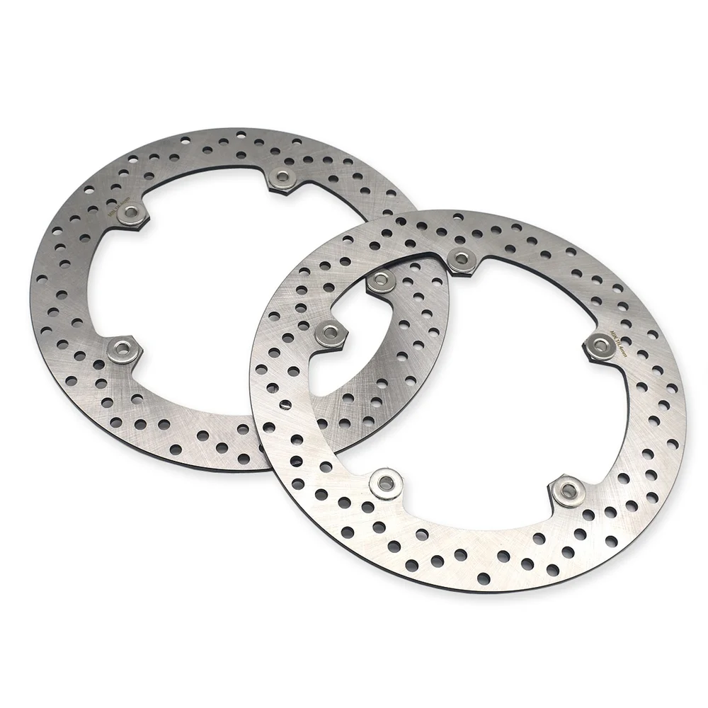 305mm Front Brake Disc Rotor For BMW F750GS F850GS HP2 Enduro R1200GS K25 K50 K51 R1200RS R1250GS R1250RS R1250R R1250RT SE/LE