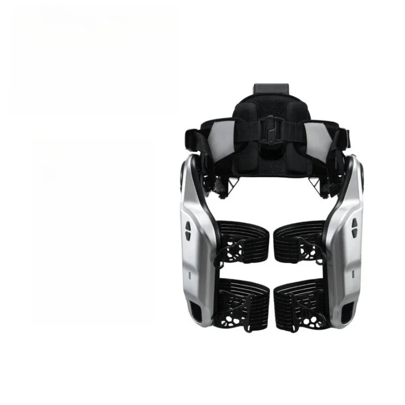 Extended range power exoskeleton robot, intelligent mountaineering, climbing, walking, cycling sports assistance