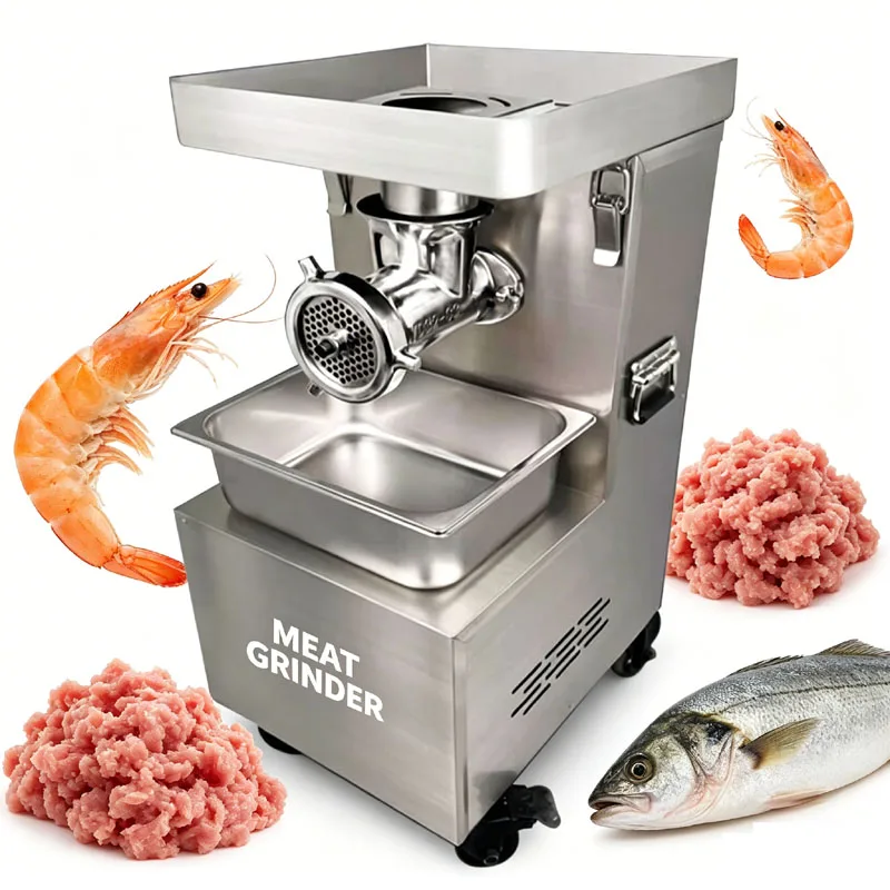 Multi-function Electric Meat Grinder Mincer Filler Sausage Filling Maker Machine Meat Mincer