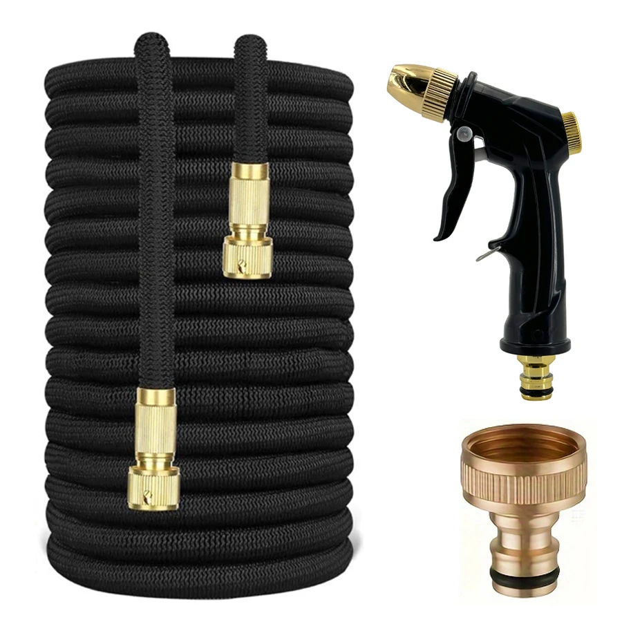 

High quality flexible and extensive garden blanket with high pressure hose for car washing and garden washing