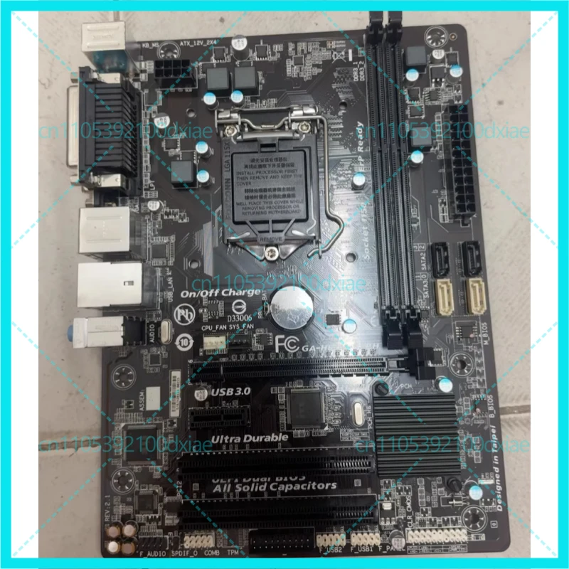 

New For Gigabyte H81M-S2PH main board