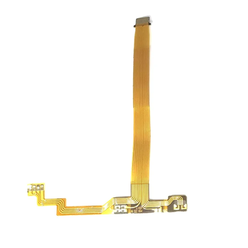 

T36C Новый гибкий кабель фокусировки объектива для AF-P DX 18-55 мм 18-55 мм F/3,5-5,6G Запасная часть (без интерфейса)