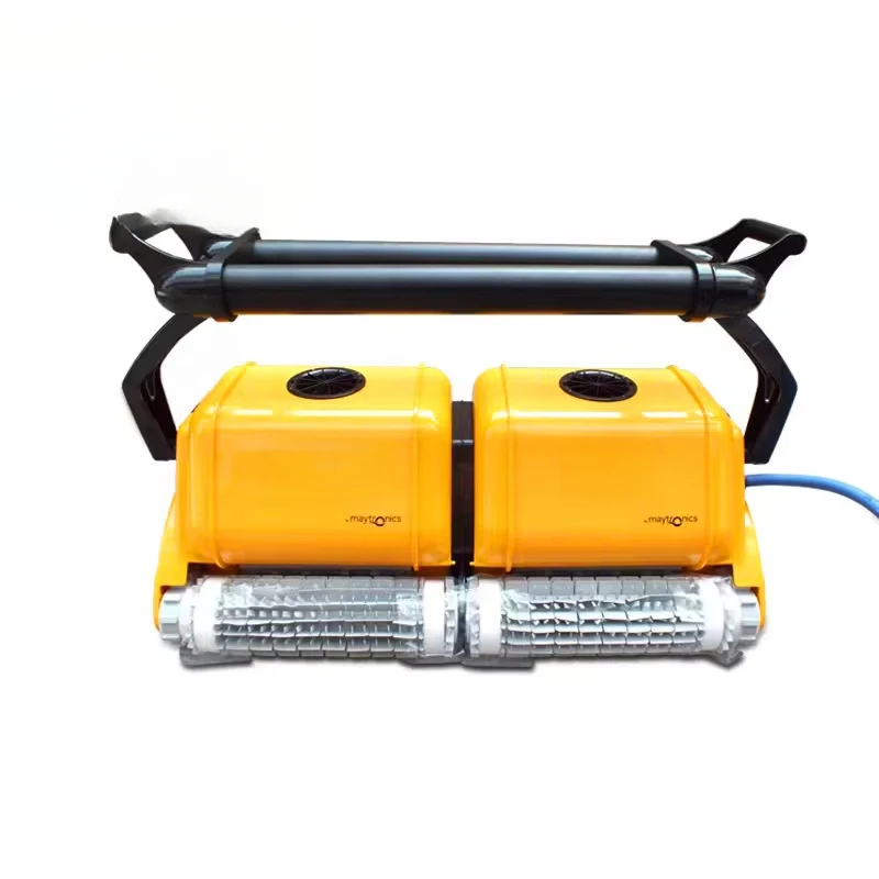 

Water crown dolphin robot vacuum cleaner cleaning automatic robot swimming pool vacuum cleaner