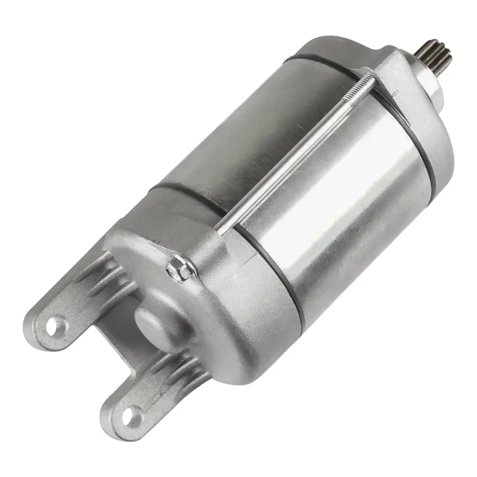 

18911 3304-274 31210-LBA7-900 SMU0402 SCH0031 Arctic Cat 250 DVX 300 Bombardier DS250 Kymco msu Mongoose 250 Starter Motor