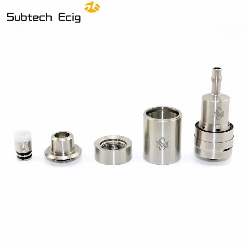 YFTK Kayfun V5 RTA atomizer tank for coils & atomizers - gallery image 2