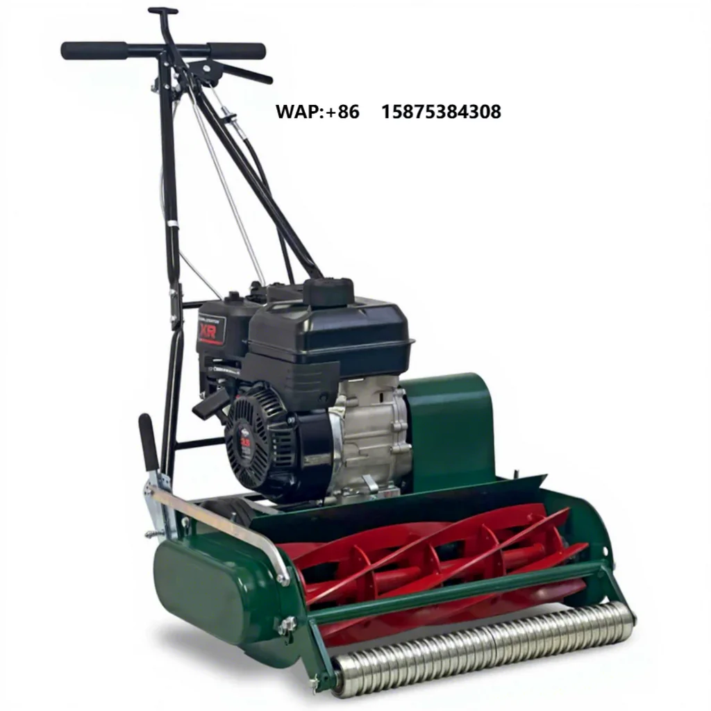 Lawn Mower Cut Width 14 17 20 25 Inch Golf Course Football Field Mini Lawn Mower