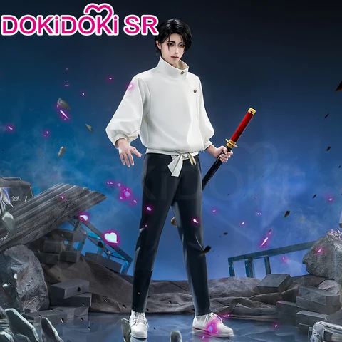 Мужской костюм Юта из аниме DokiDoki-SR Okkotsuu Yuta