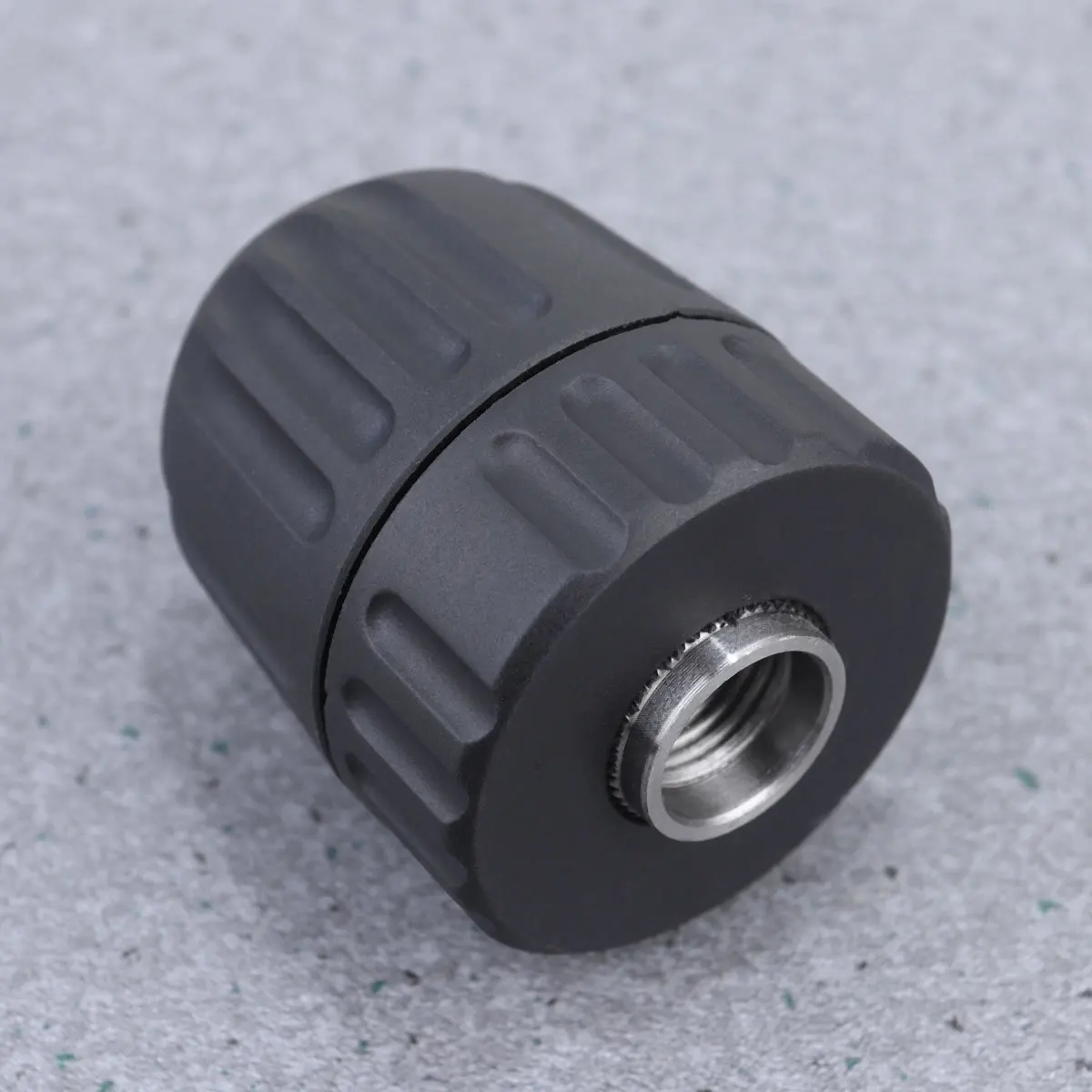 

Самоблокирующийся сверлильный патрон 0,8-10 мм, шатун с квадратной ручкой, преобразуйте ударную отвертку, надежный адаптер с фиксирующим зажимом