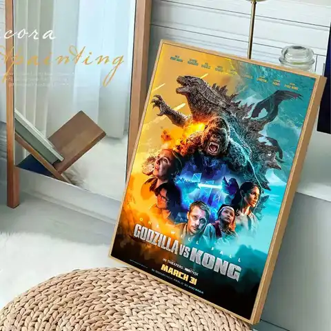 10 best sales गॉडज़िला पोस्टर - №8