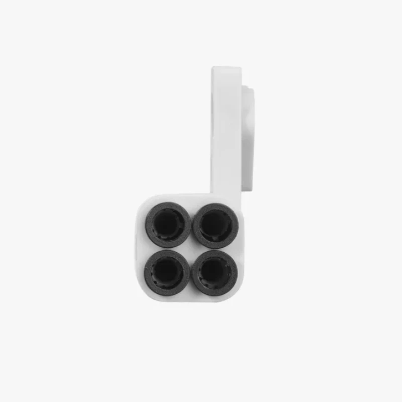 Tube Expansion Port Connector For Bambu Lab X2D P2S H2D H2S X1 P1 3D Printer Filament Tube Splitter