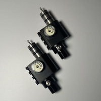 Huben Power submersible valve aluminum alloy anti-upwind check valve with 3000psi display