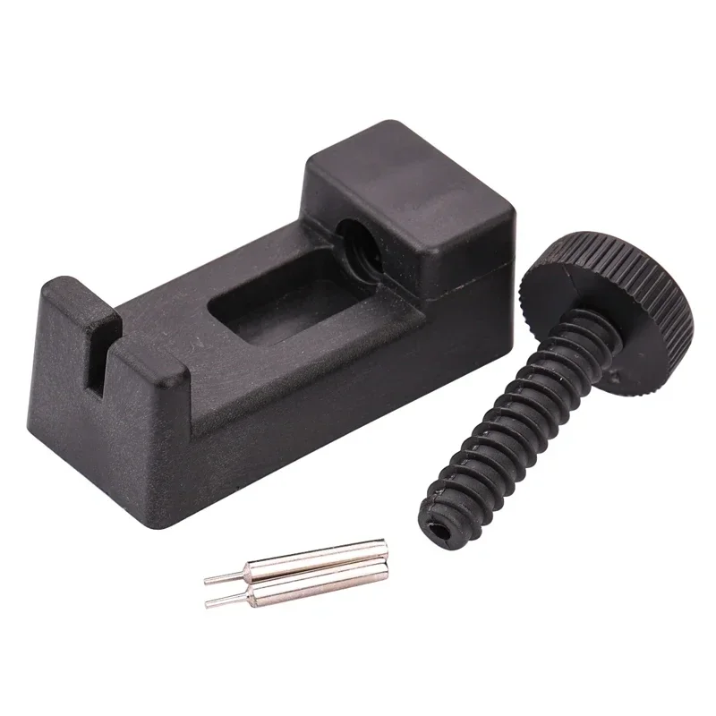 JOPin-Outil de réparation pour bracelet de montre, dissolvant, ajusteur, kit de renouvellement pour femmes et hommes, bracelet en acier inoxydable