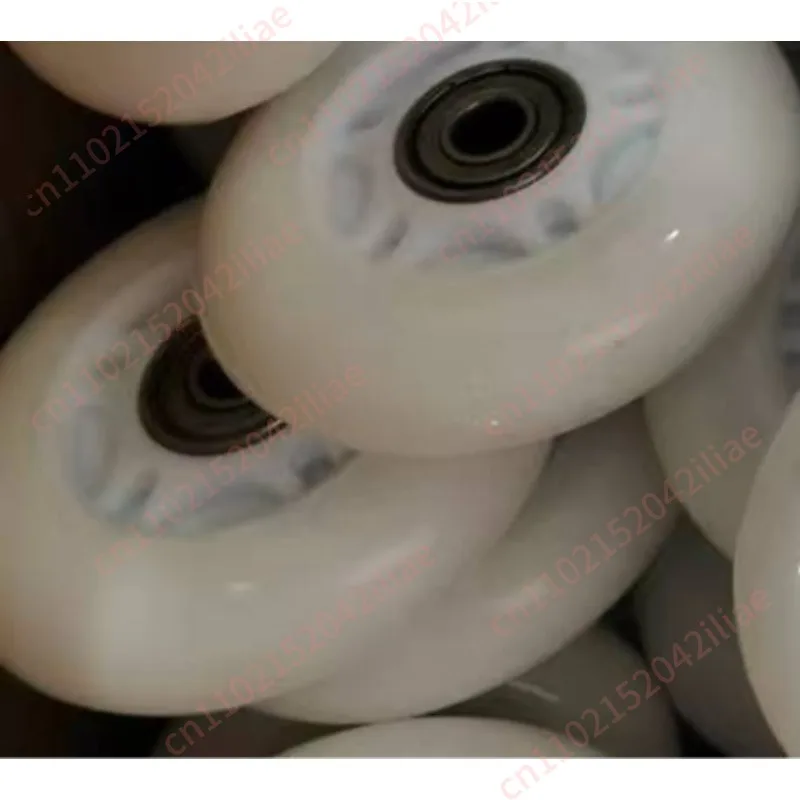 

2Pcs three-wheel drift car kart wheels