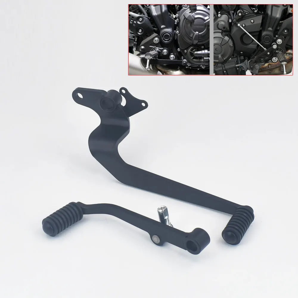 levier-de-frein-pedale-de-frein-levier-de-vitesses-pedale-yamaha-mt07-fz-07-xsr700-2021-2024