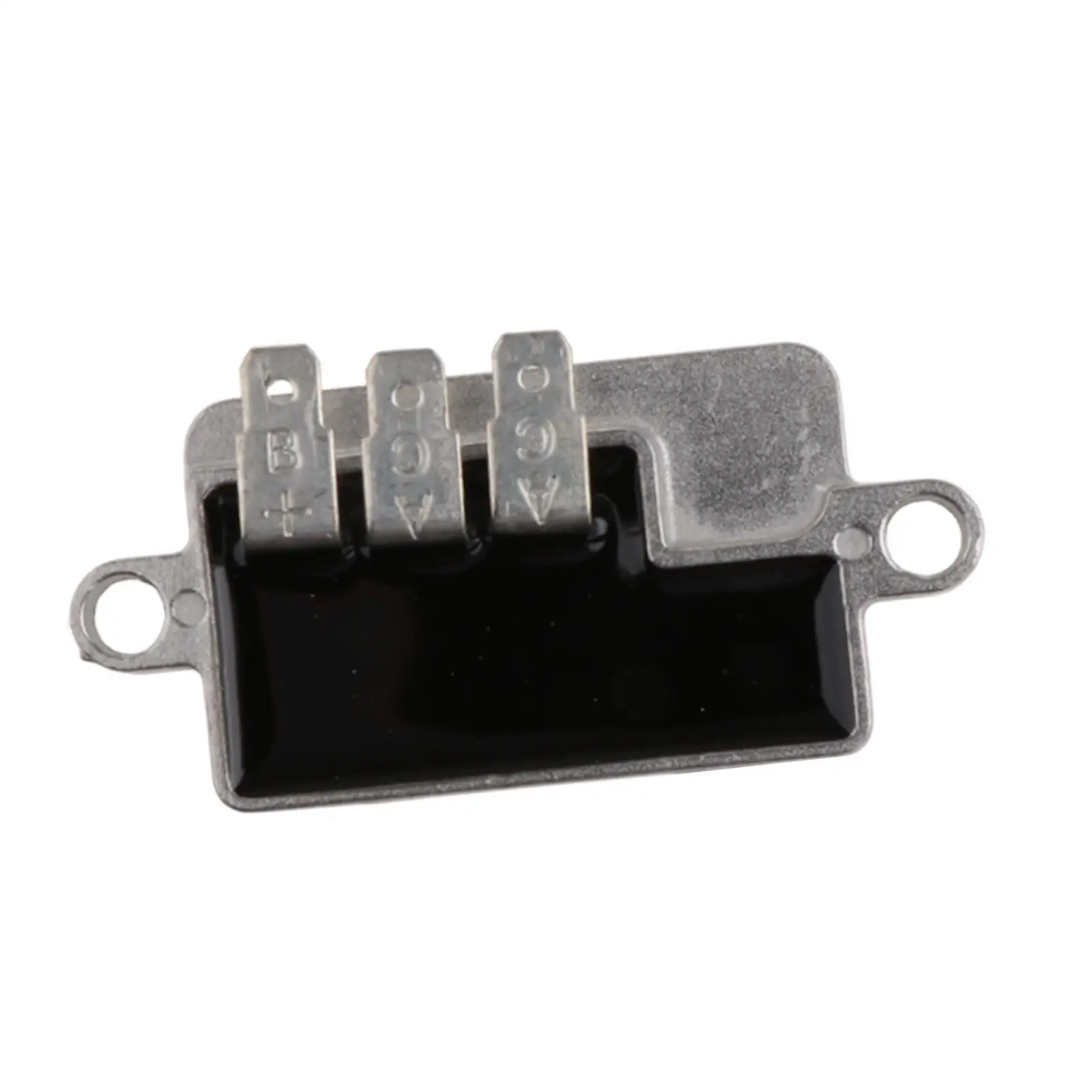 

Voltages Regulator Rectifier Wear Resistant Metal Plug Replacement Part for Kawasaki FR600V FS730V FX541V Motorcycle Engines