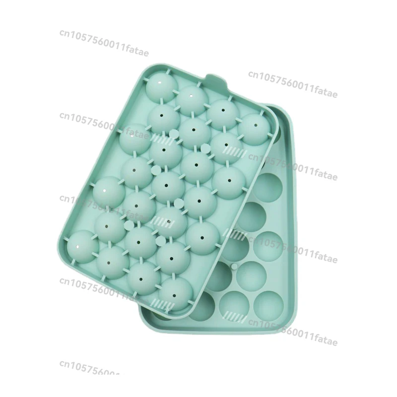 

for ing Ice Balls And White Jelly Kitchen Cooking Utensils,Food ade Silicone round Ice Cubes Mold Household Ice Tray