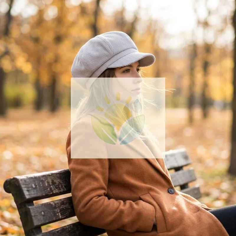 Newsboy Cap Beret Women Vintage Beret Painter Hat Winter Hats For Women Men