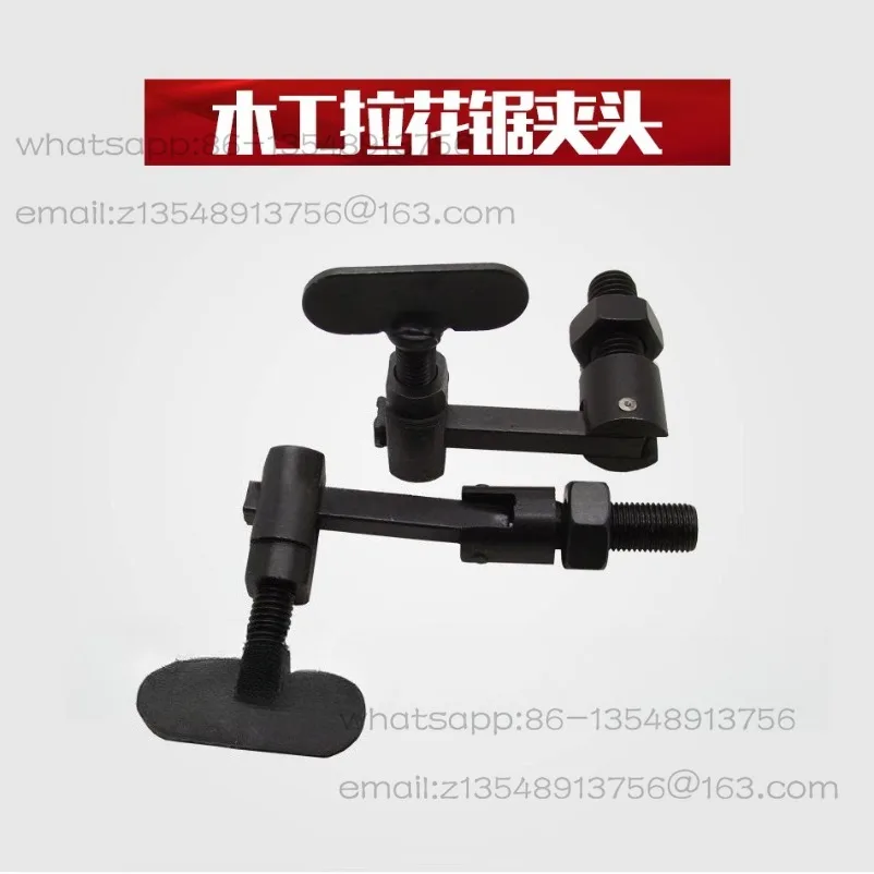 Woodworking Bench Latte Machine Curve Saw Wire Machine Carving Wire Saw Strip Chuck Clip MJ442/MJ448