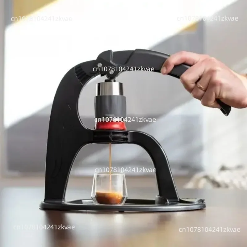 Machine Portable  Coffee Machine Hand Press Coffee