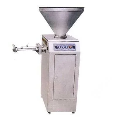 Hydraulic Sausage Ham Stuffer Ham Sausage Filler Pork Beef Chicken Automatic Sausage Making Machine