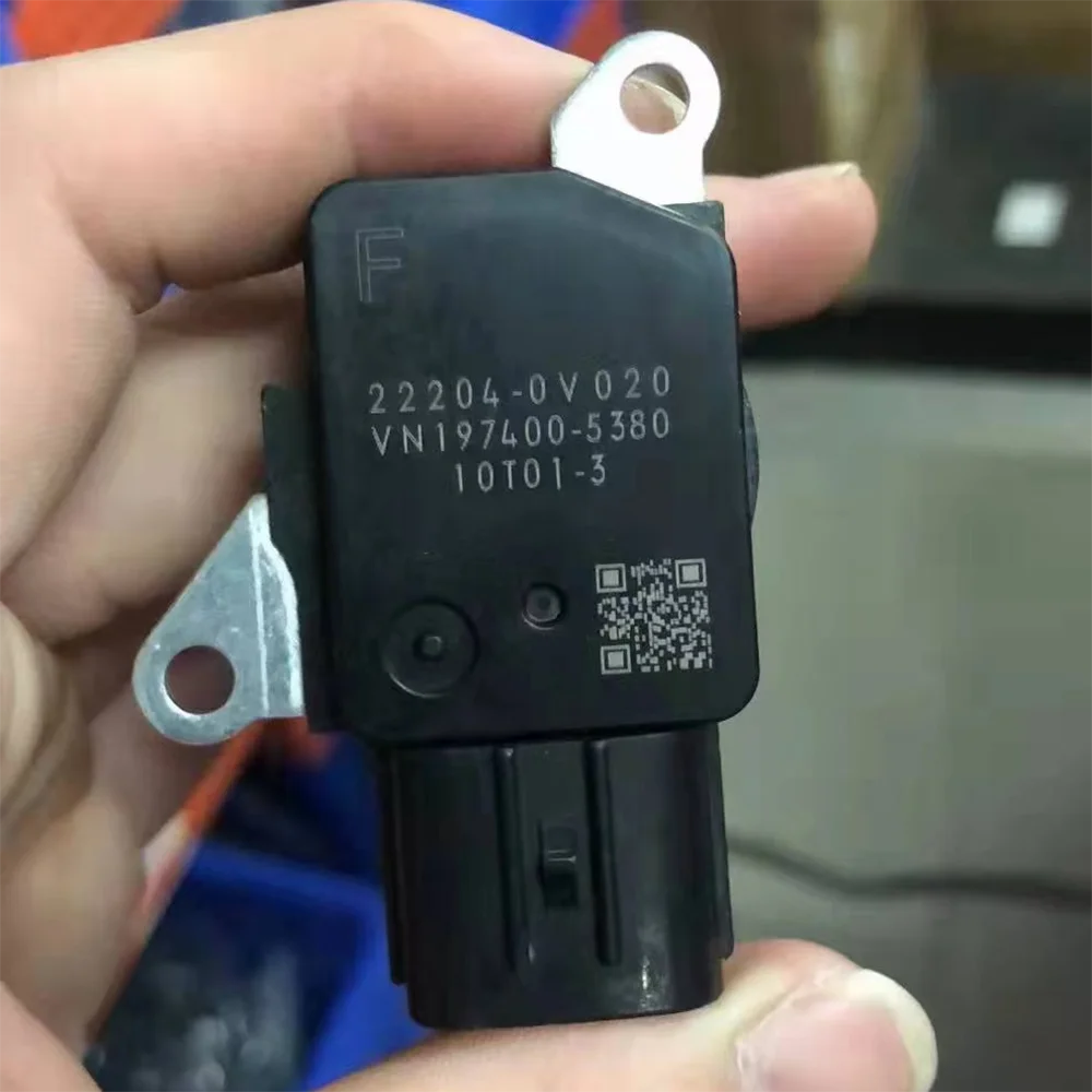 

5 Pcs 22204-0V020 Mass Air Flow Meter Sensor MAF Sensor for Toyota 4Runner Camry Automotive Parts