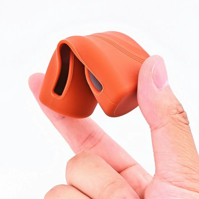 

Car seat belt socket cover universal car seat belt base protective cover decorative dustproof silicone modified For Kia car